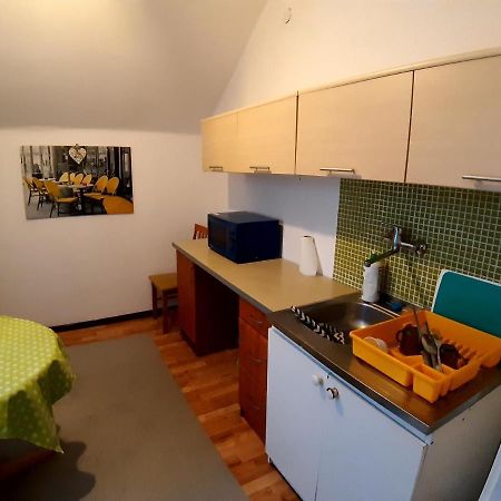 Milusia Muszyna Hotell Exteriör bild