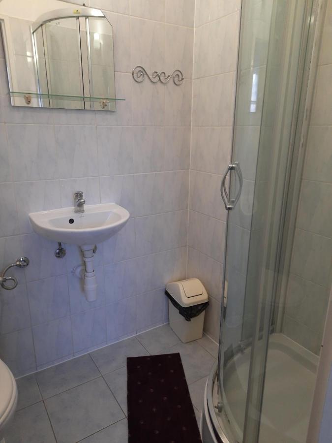 Milusia Muszyna Hotell Exteriör bild