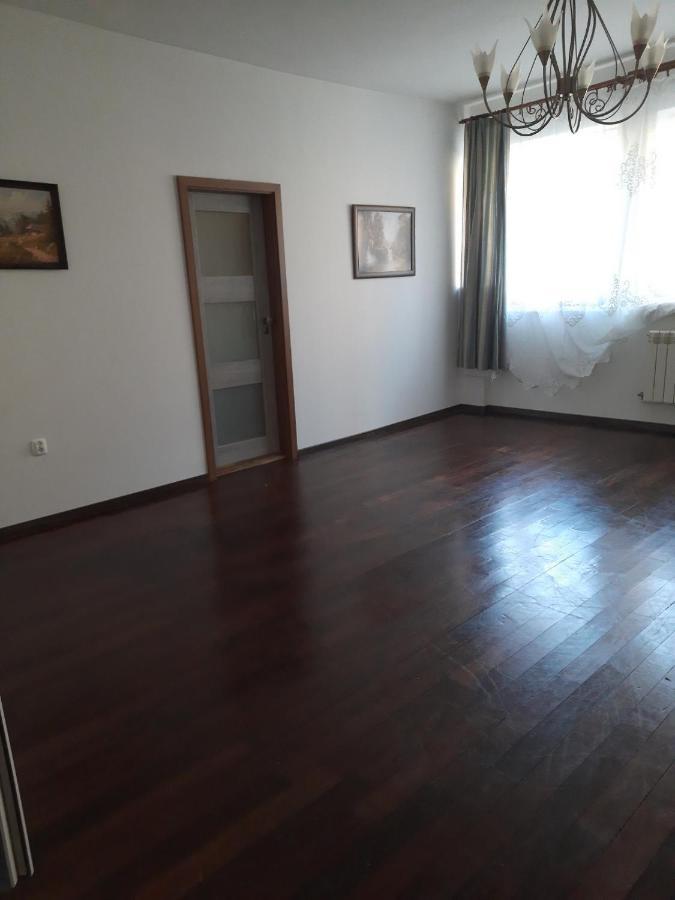 Milusia Muszyna Hotell Exteriör bild