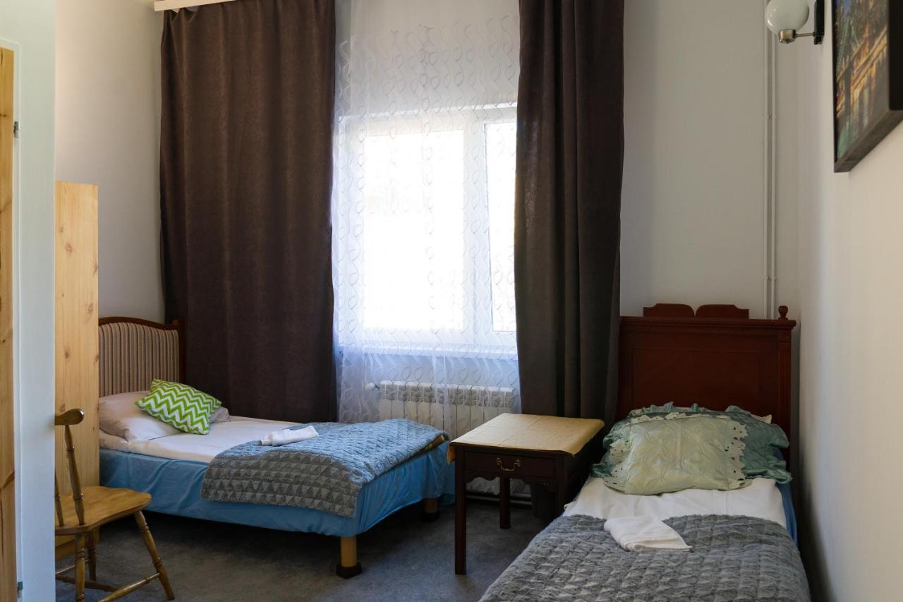 Milusia Muszyna Hotell Exteriör bild