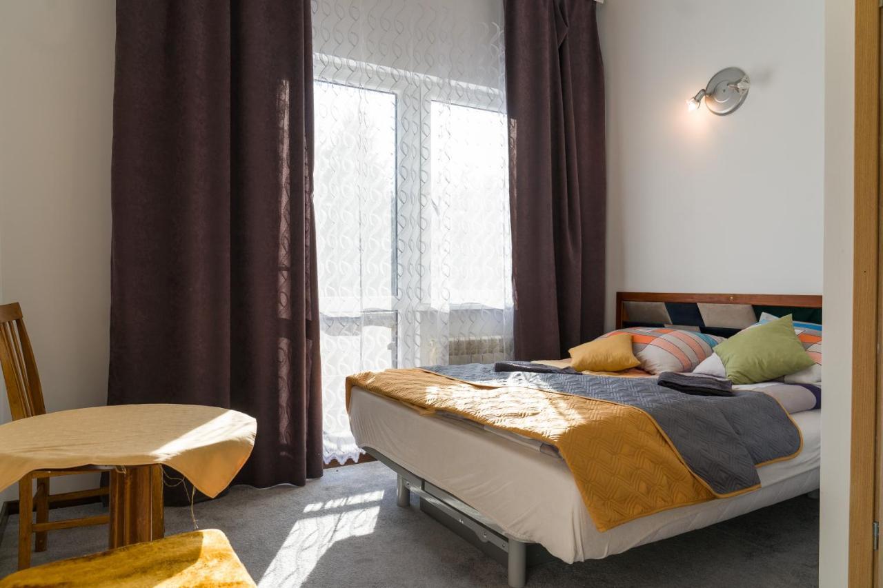 Milusia Muszyna Hotell Exteriör bild