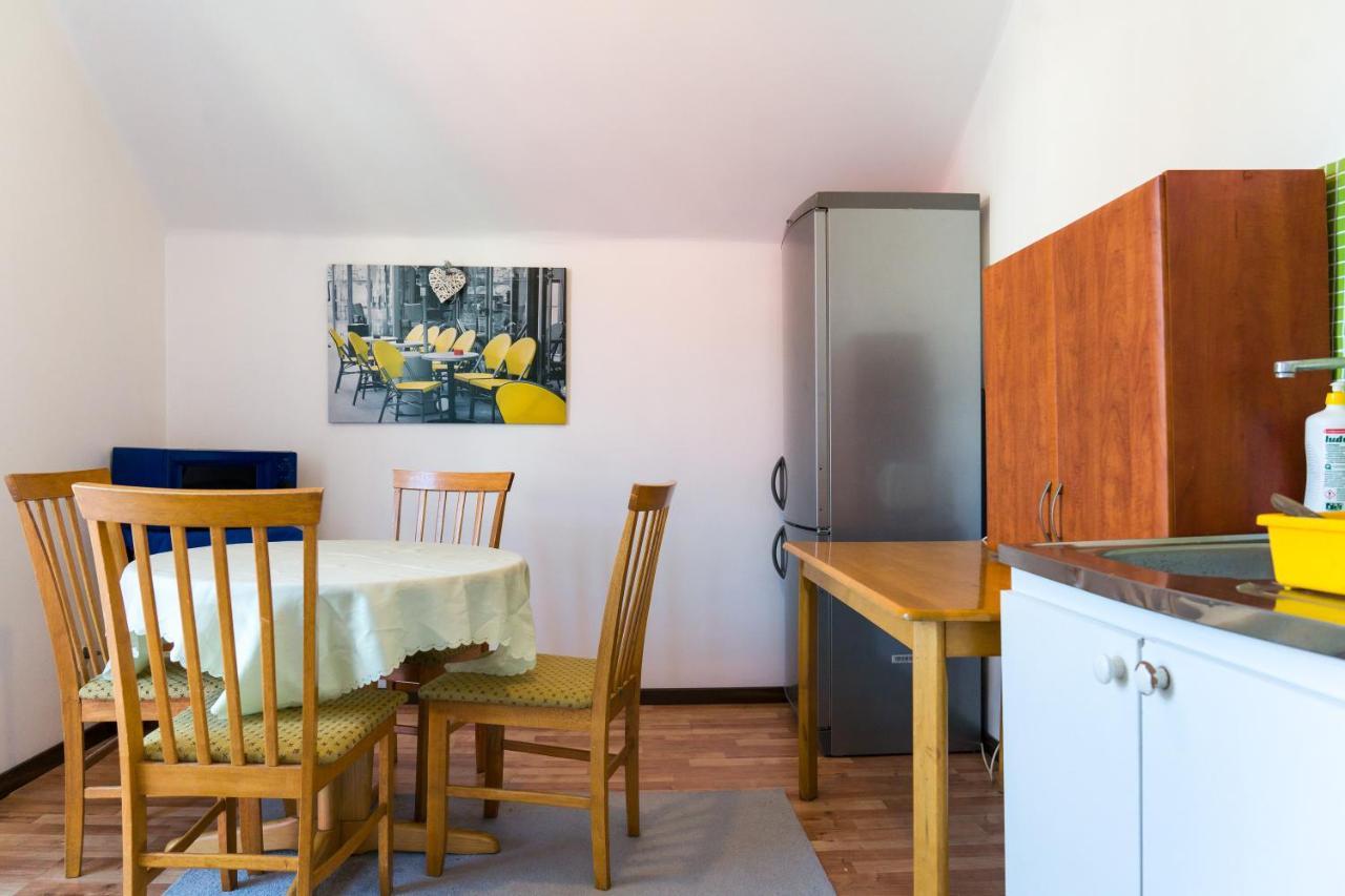 Milusia Muszyna Hotell Exteriör bild