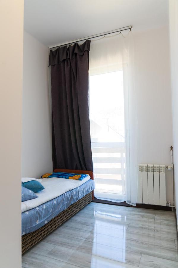 Milusia Muszyna Hotell Exteriör bild
