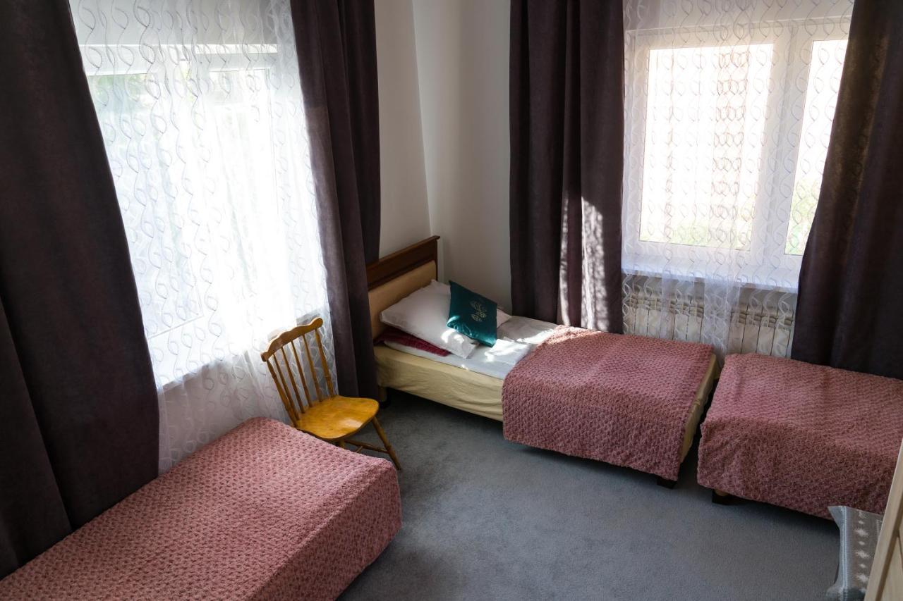 Milusia Muszyna Hotell Exteriör bild