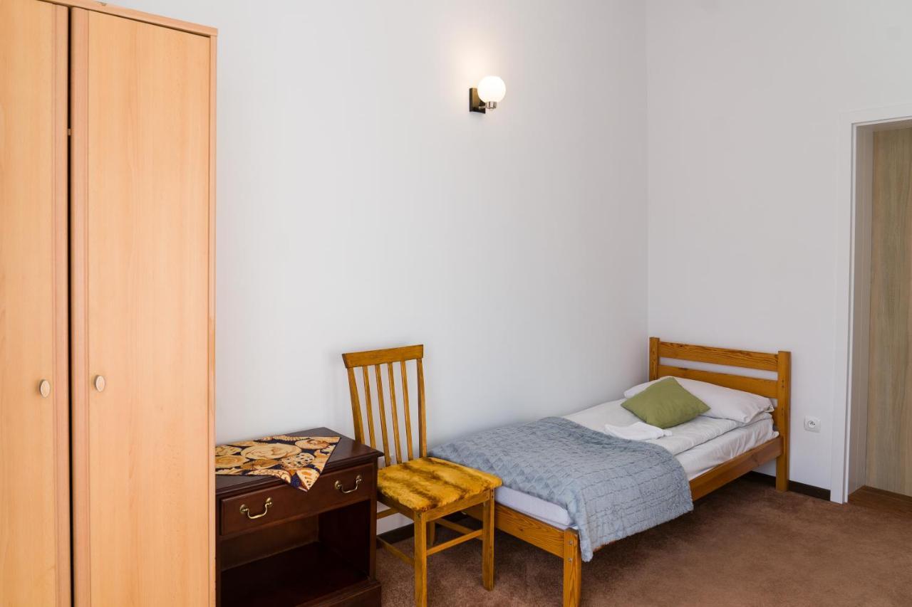 Milusia Muszyna Hotell Exteriör bild