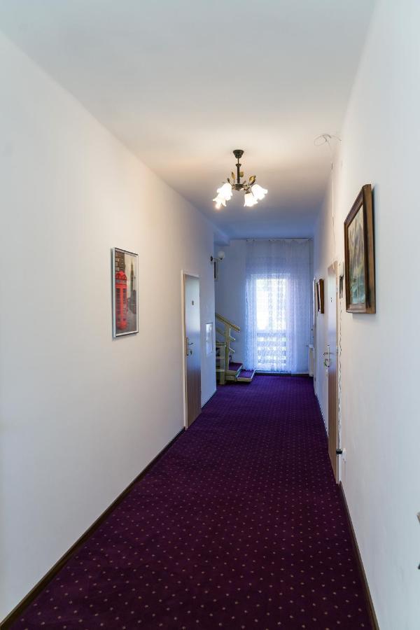 Milusia Muszyna Hotell Exteriör bild