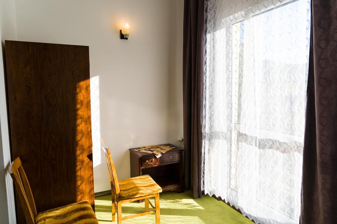 Milusia Muszyna Hotell Exteriör bild