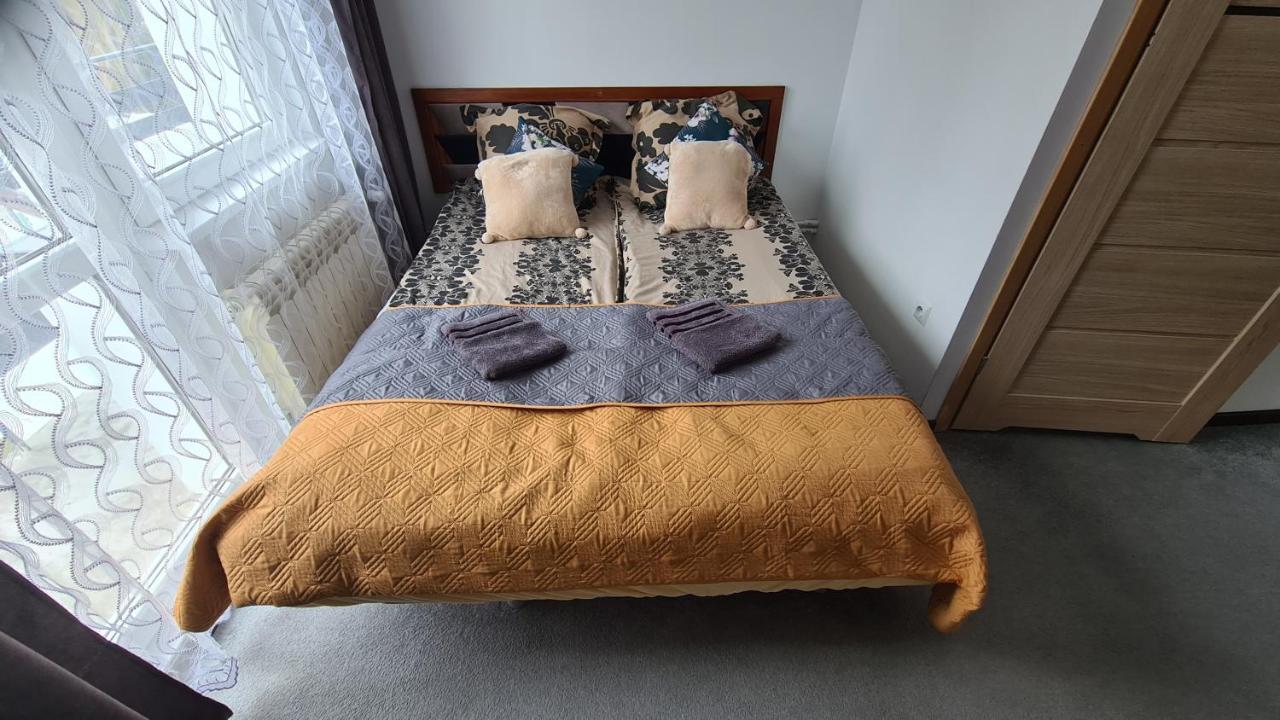 Milusia Muszyna Hotell Exteriör bild