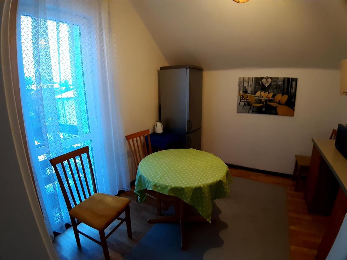 Milusia Muszyna Hotell Exteriör bild